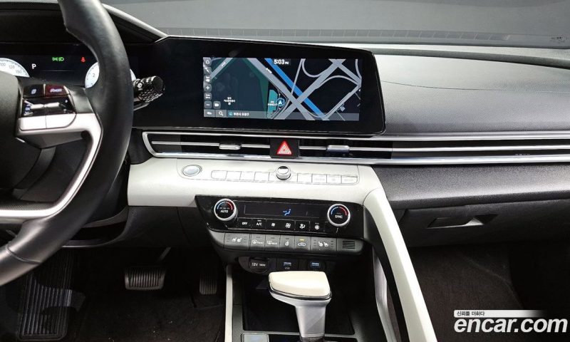 Hyundai Avante 1.6