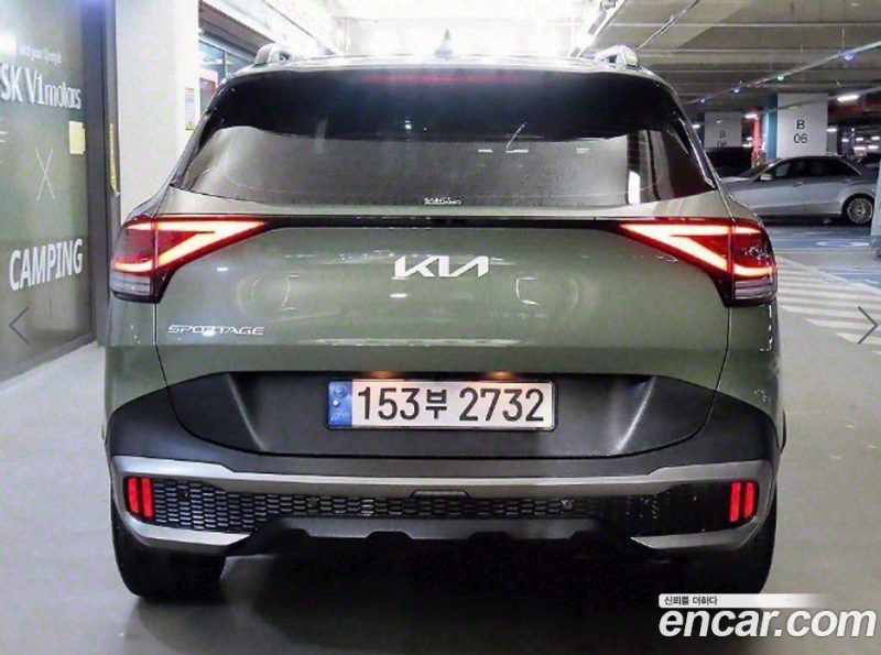 Kia Sportage Gasoline 1.6 Turbo 2WD