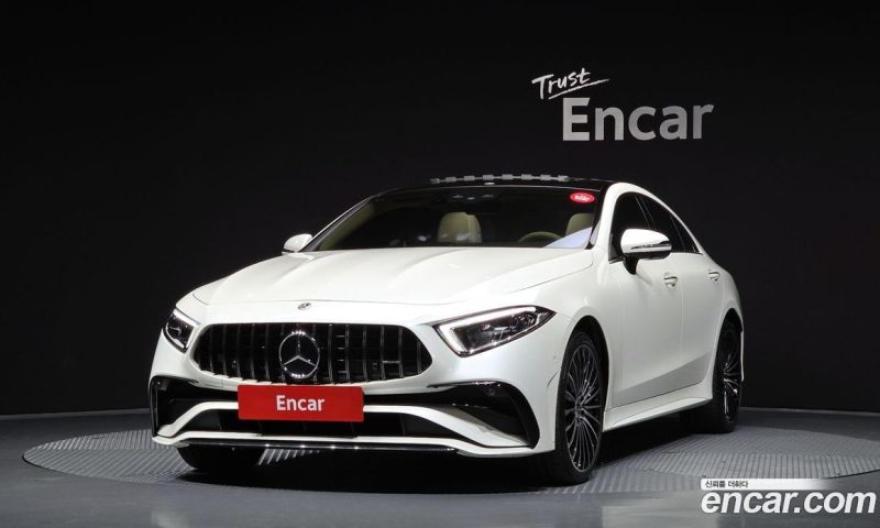 Mercedes Benz CLS-Class CLS450 4MATIC