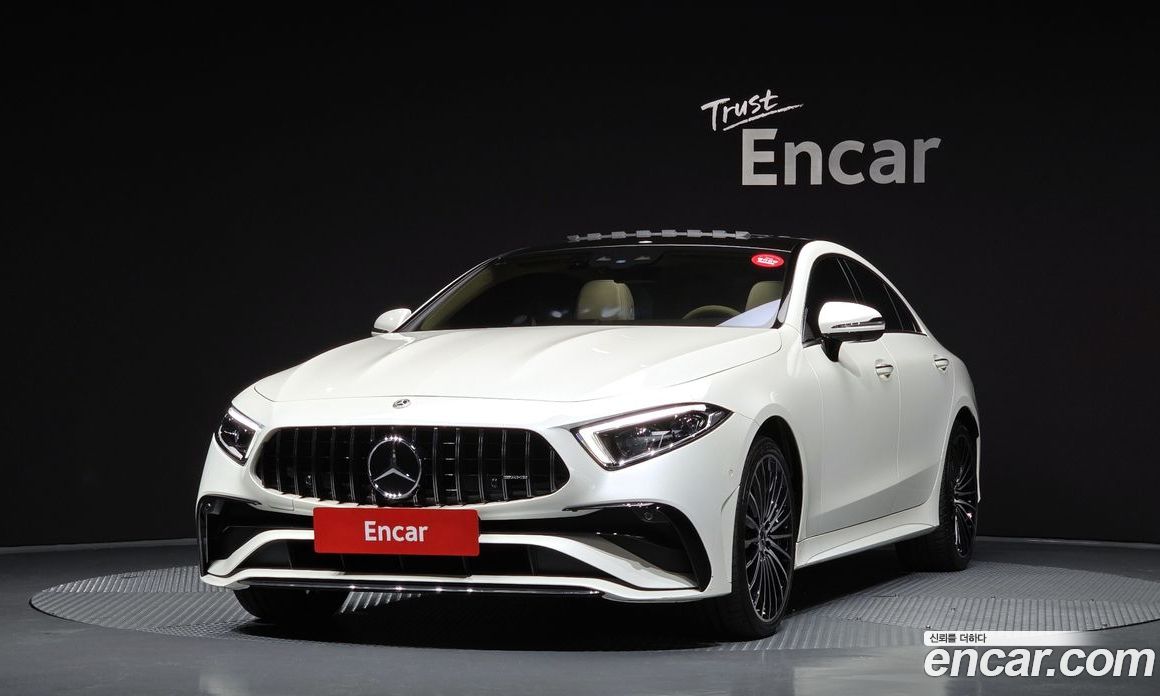 Mercedes Benz CLS-Class CLS450 4MATIC