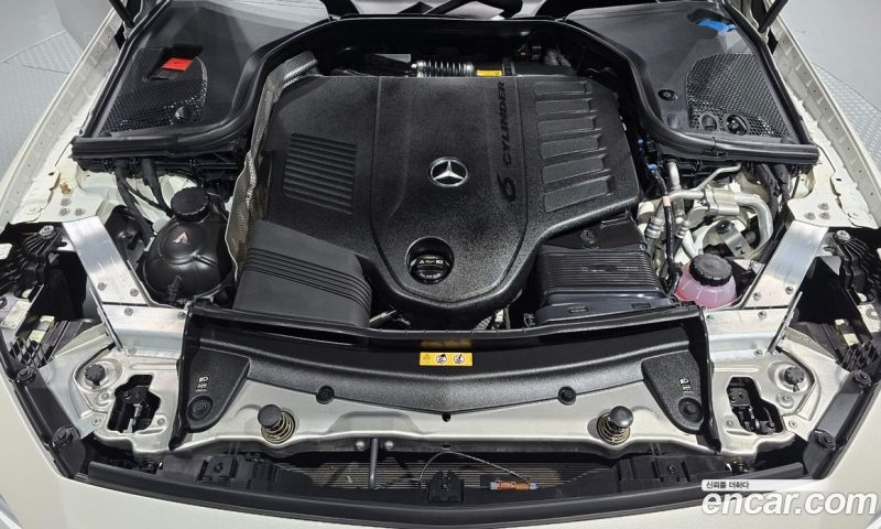 Mercedes Benz CLS-Class CLS450 4MATIC