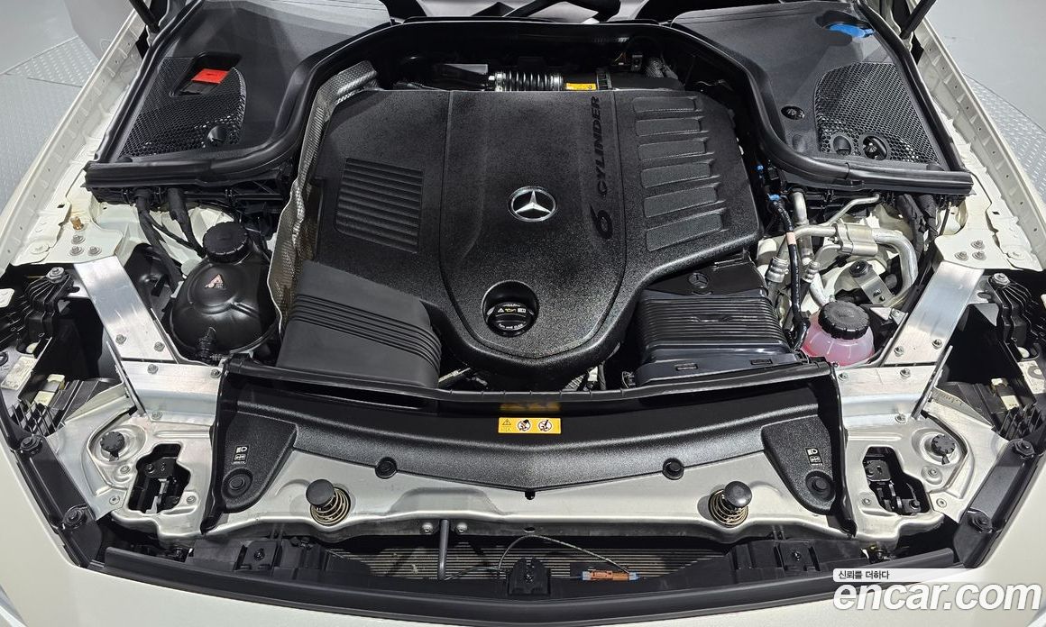 Mercedes Benz CLS-Class CLS450 4MATIC