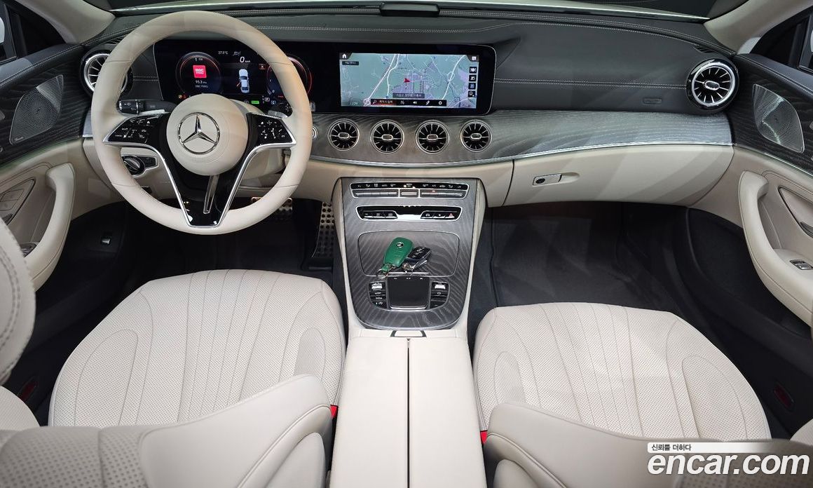 Mercedes Benz CLS-Class CLS450 4MATIC