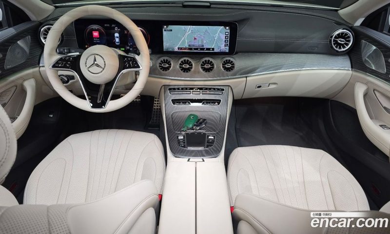 Mercedes Benz CLS-Class CLS450 4MATIC