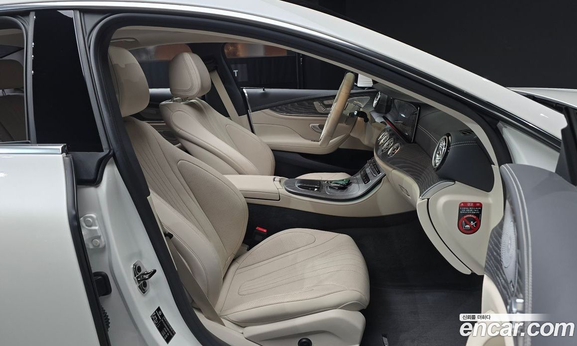 Mercedes Benz CLS-Class CLS450 4MATIC