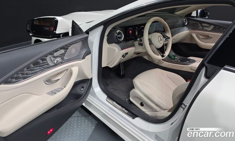 Mercedes Benz CLS-Class CLS450 4MATIC