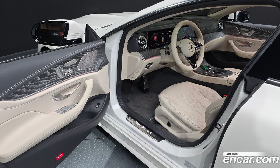 Mercedes Benz CLS-Class CLS450 4MATIC