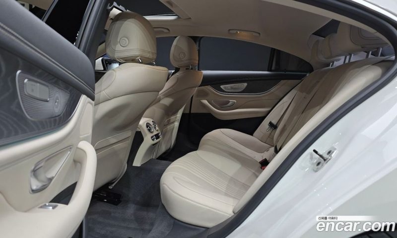 Mercedes Benz CLS-Class CLS450 4MATIC