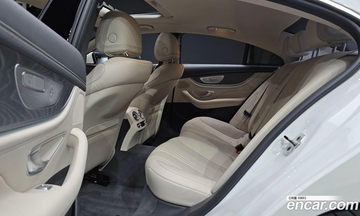 Mercedes Benz CLS-Class CLS450 4MATIC
