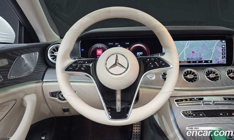 Mercedes Benz CLS-Class CLS450 4MATIC