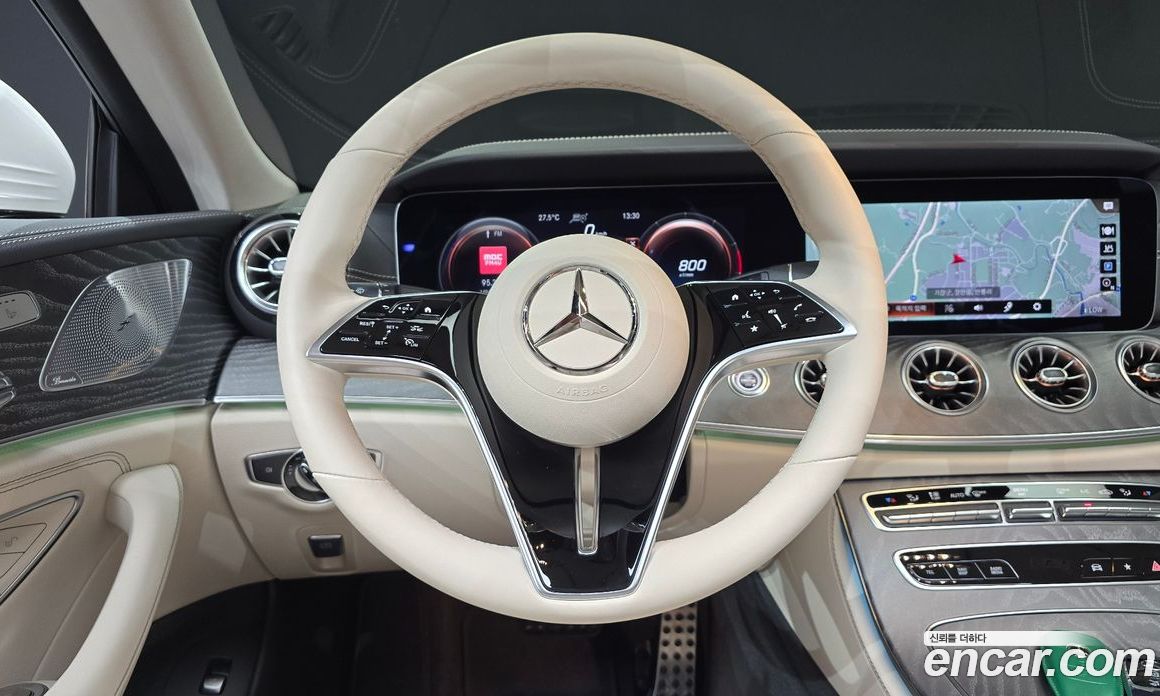 Mercedes Benz CLS-Class CLS450 4MATIC
