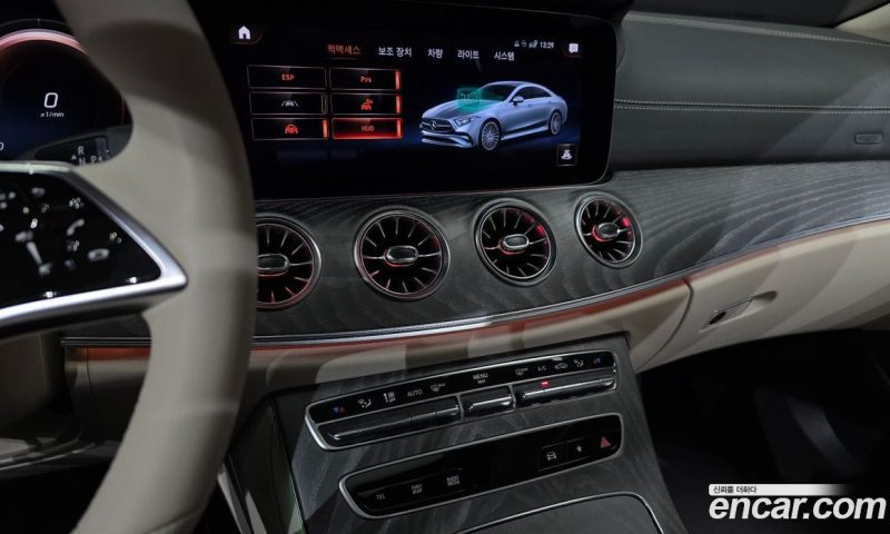 Mercedes Benz CLS-Class CLS450 4MATIC