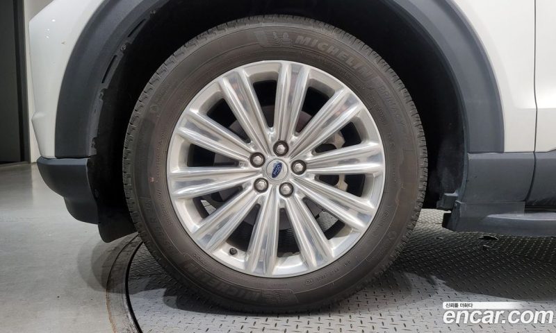 Ford Explorer 2.3 LimIted 4WD