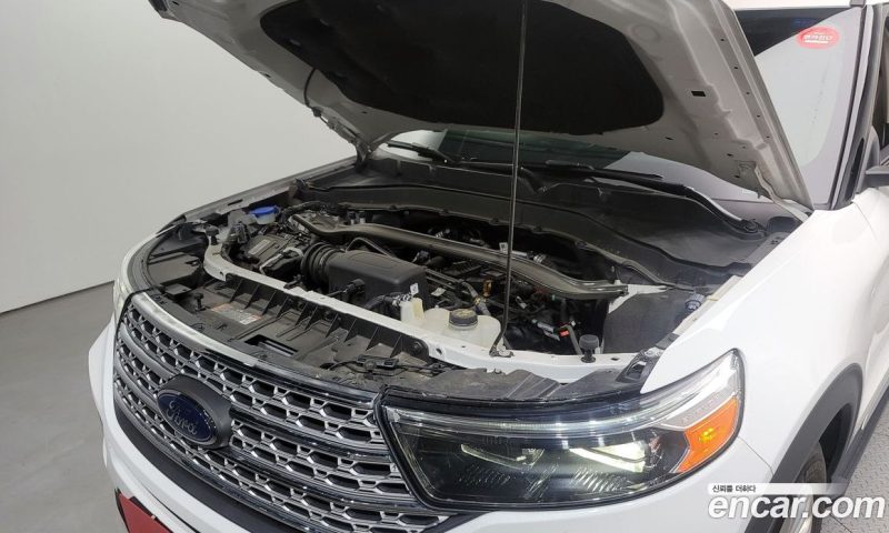 Ford Explorer 2.3 LimIted 4WD