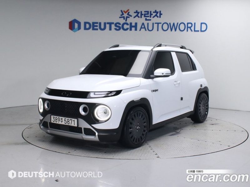 Hyundai Casper Inspiration