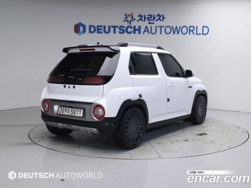 Hyundai Casper Inspiration