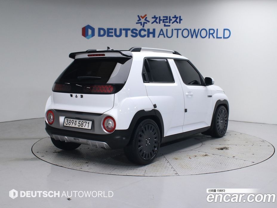 Hyundai Casper Inspiration