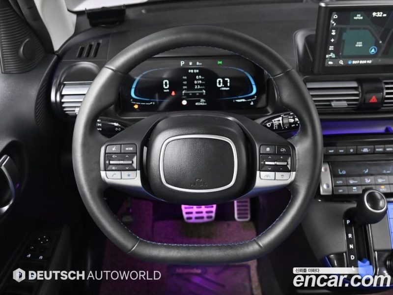 Hyundai Casper Inspiration