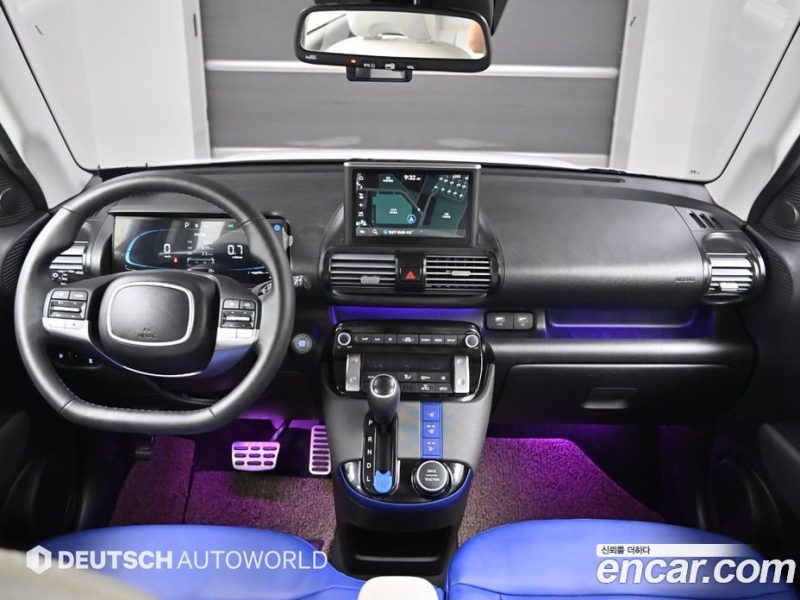 Hyundai Casper Inspiration