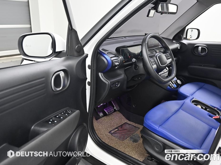 Hyundai Casper Inspiration