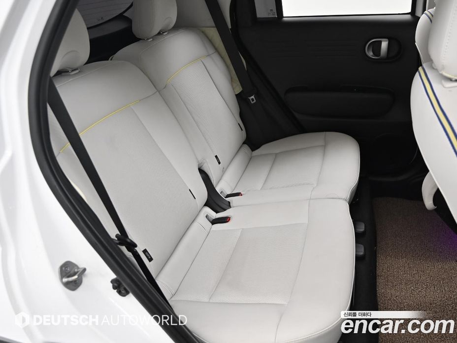 Hyundai Casper Inspiration