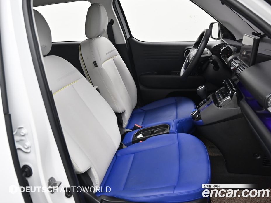 Hyundai Casper Inspiration