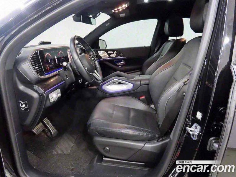Mercedes Benz GLE-Class GLE400d 4MATIC Coupe