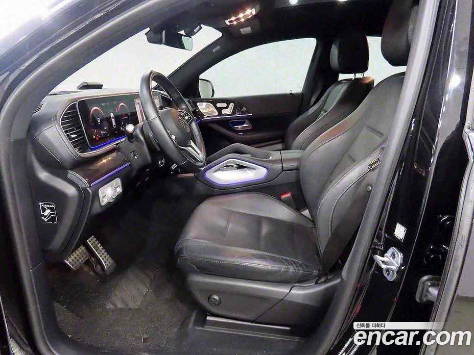 Mercedes Benz GLE-Class GLE400d 4MATIC Coupe