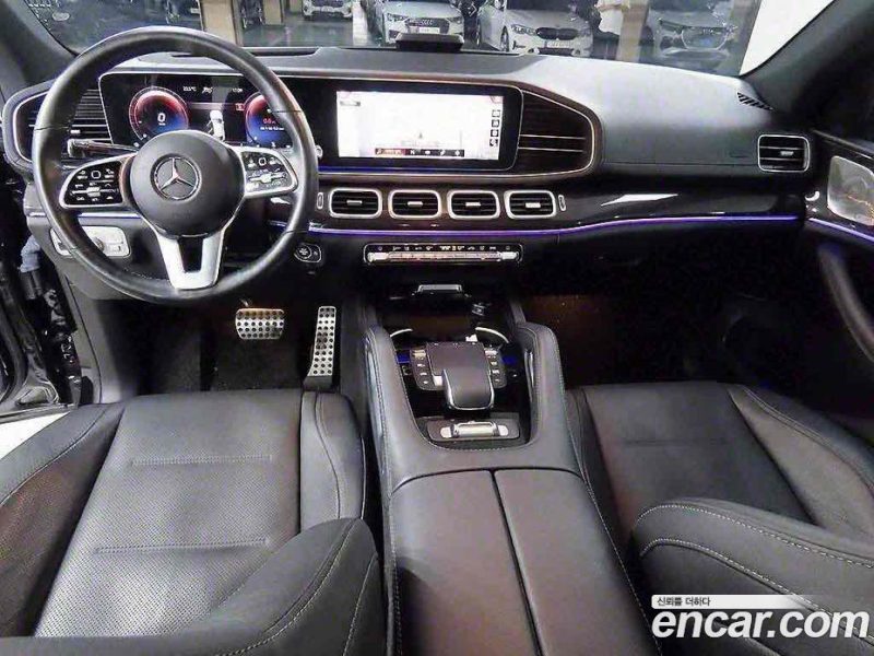 Mercedes Benz GLE-Class GLE400d 4MATIC Coupe
