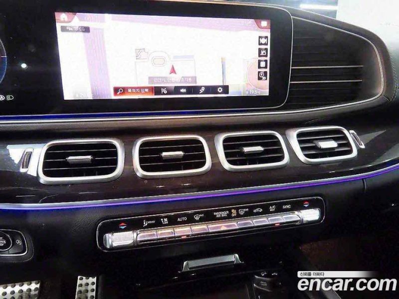 Mercedes Benz GLE-Class GLE400d 4MATIC Coupe