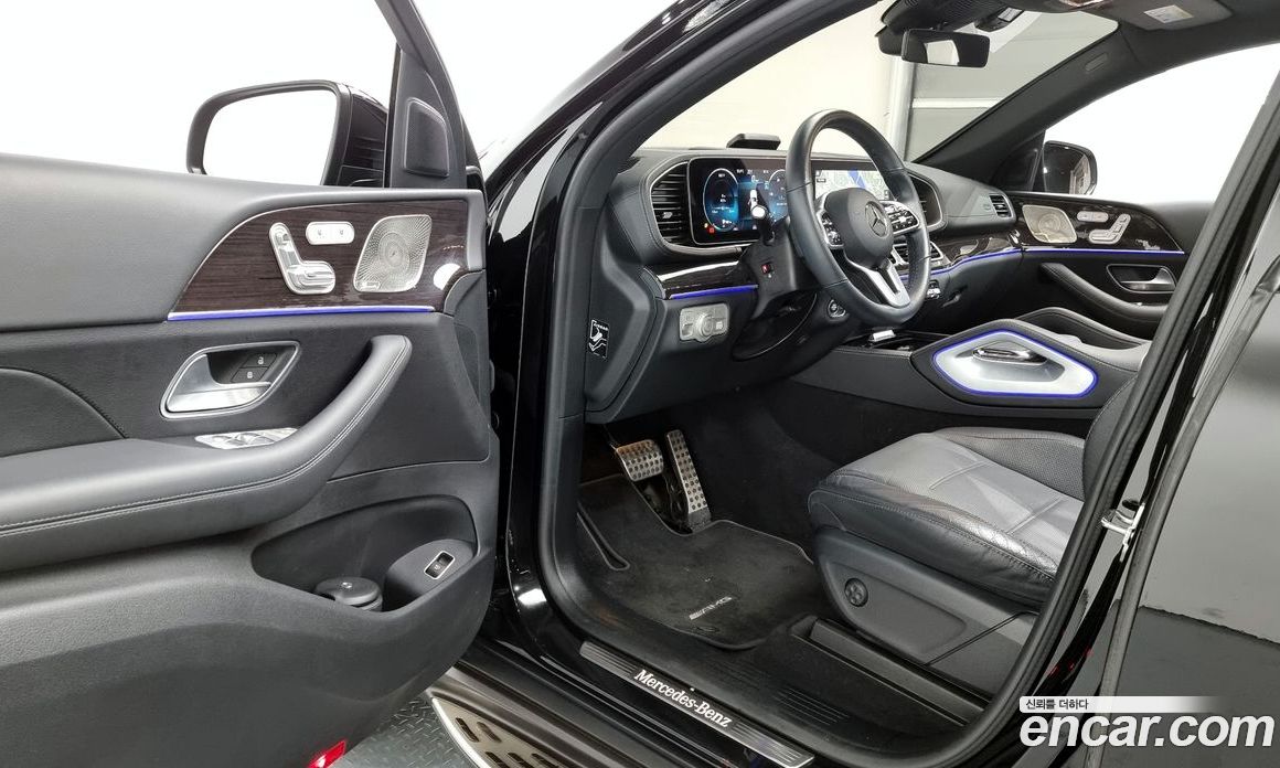 Mercedes Benz GLE-Class GLE400d 4MATIC Coupe