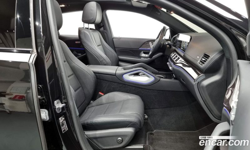 Mercedes Benz GLE-Class GLE400d 4MATIC Coupe