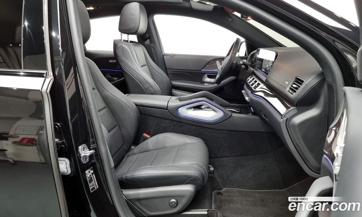Mercedes Benz GLE-Class GLE400d 4MATIC Coupe