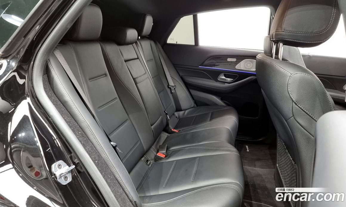 Mercedes Benz GLE-Class GLE400d 4MATIC Coupe