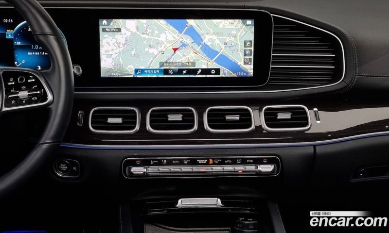 Mercedes Benz GLE-Class GLE400d 4MATIC Coupe
