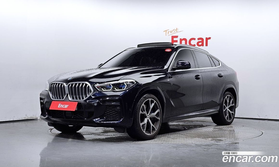 BMW X6 xDrive30d M Sport