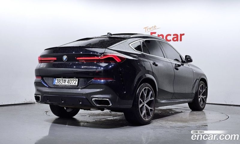 BMW X6 xDrive30d M Sport