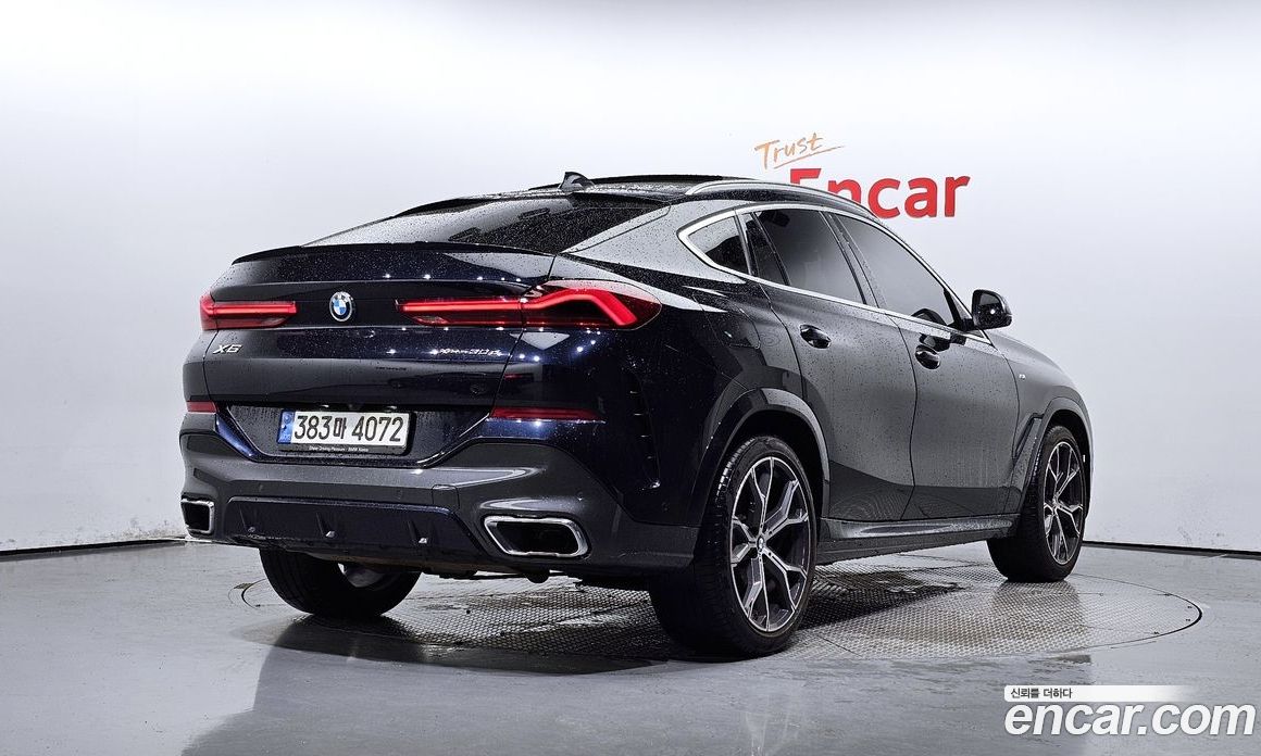 BMW X6 xDrive30d M Sport
