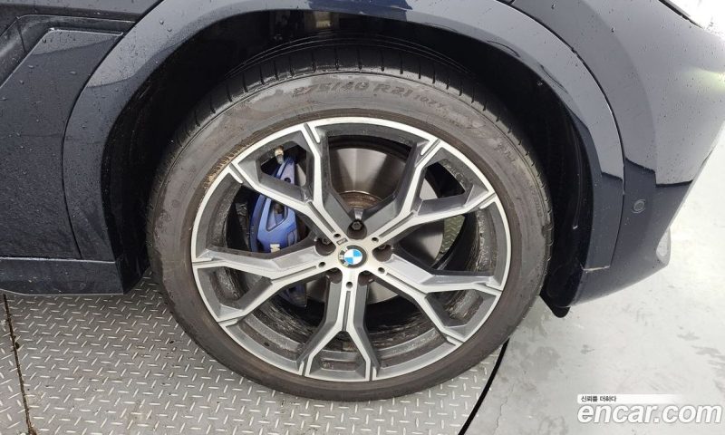 BMW X6 xDrive30d M Sport