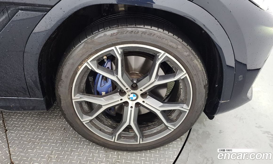 BMW X6 xDrive30d M Sport