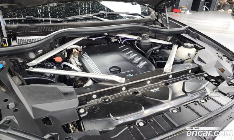 BMW X6 xDrive30d M Sport