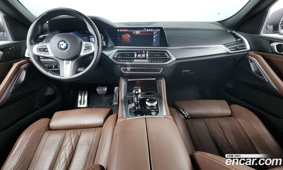 BMW X6 xDrive30d M Sport