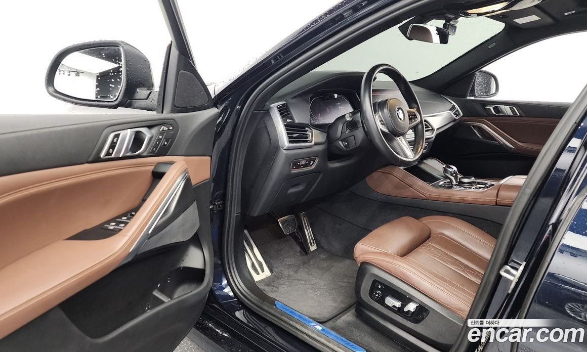 BMW X6 xDrive30d M Sport