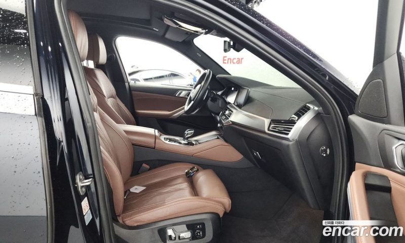 BMW X6 xDrive30d M Sport
