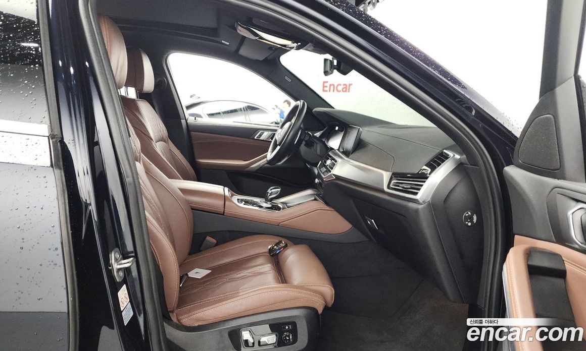 BMW X6 xDrive30d M Sport