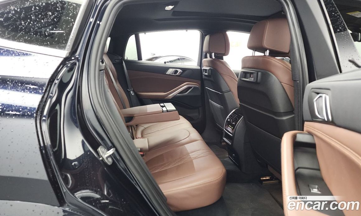 BMW X6 xDrive30d M Sport