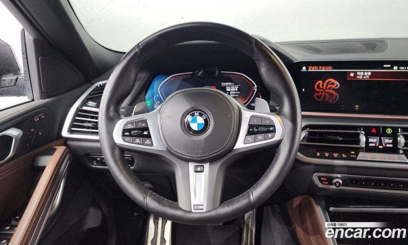 BMW X6 xDrive30d M Sport
