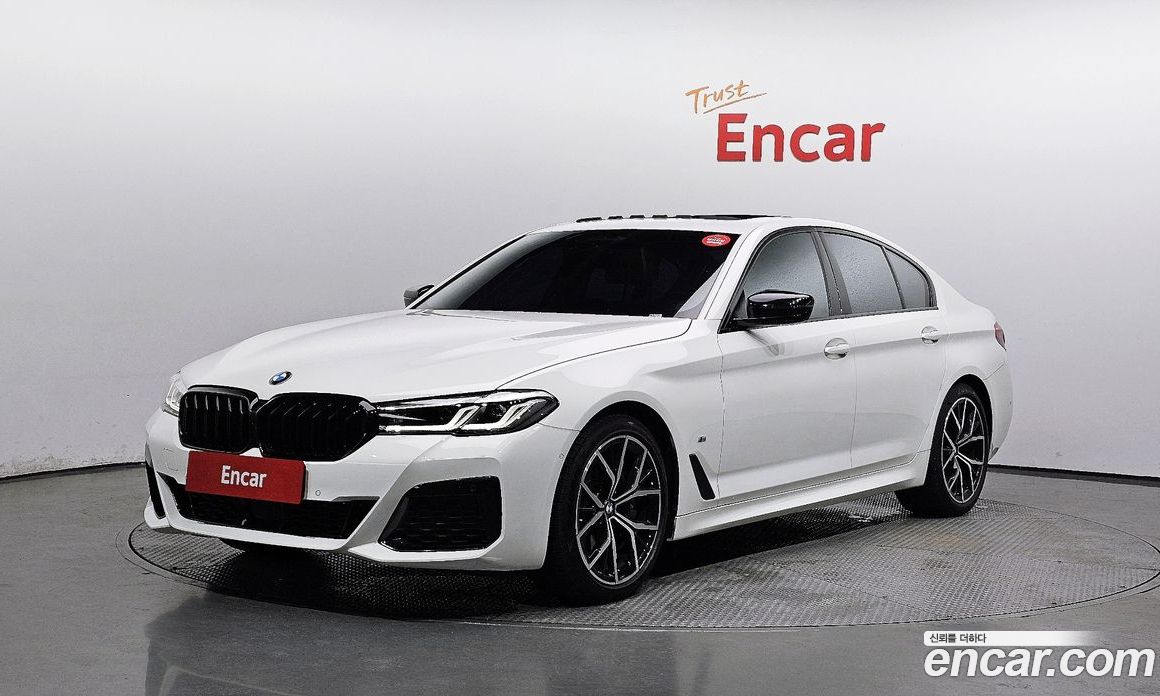 BMW 5-Series i530 M Sport Package