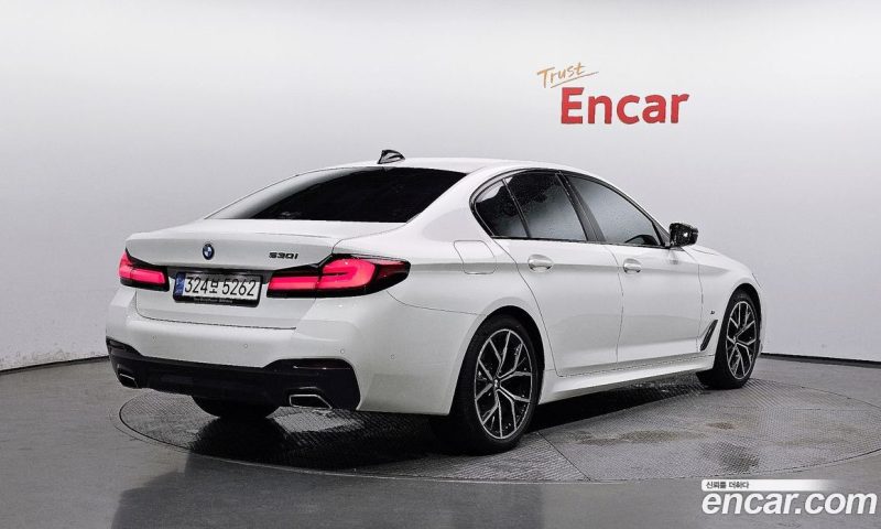 BMW 5-Series i530 M Sport Package