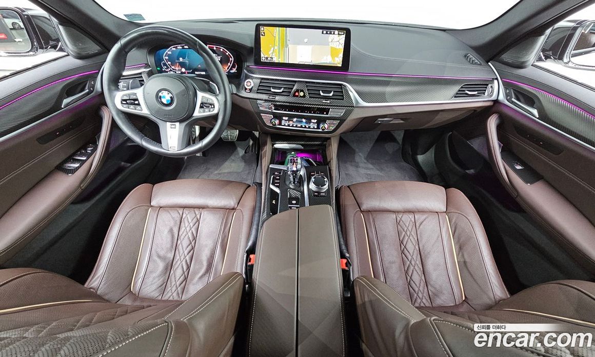 BMW 5-Series i530 M Sport Package
